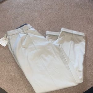 Khaki Dress Casual Pants